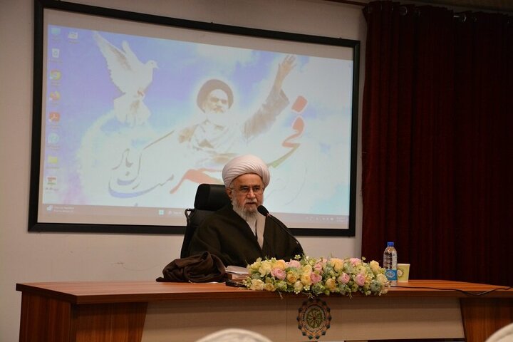 Photos: Celebration of Islamic Revolution anniversary held at AhlulBayt International University