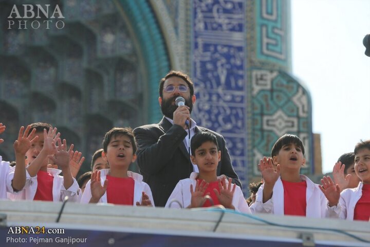 Photos: 22 Bahman rally held in Isfahan