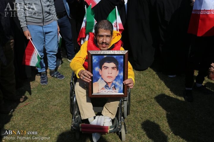 Photos: 22 Bahman rally held in Isfahan