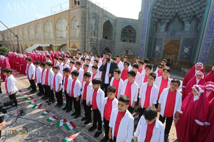 Photos: 22 Bahman rally held in Isfahan