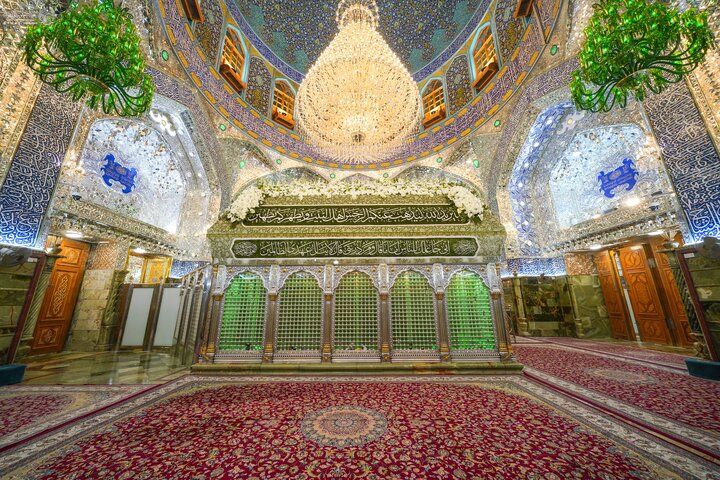 Najaf Shaban