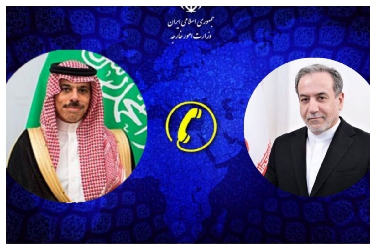 Iranian, Saudi FMs condemn Netanyahu’s remarks on Palestine