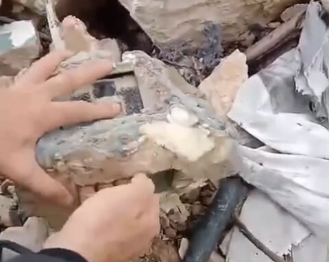 فيديو | الكشف عن المزيد من اجهزة التجسس في الجنوب اللبناني
