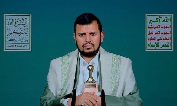 السيد الحوثي: مصادرة المقدسات كالمسجد الأقصى ومكة والمدينة جزء من المشروع الصهيوني
