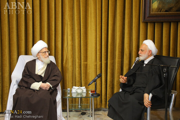 دیدار رئیس قوه قضائیه