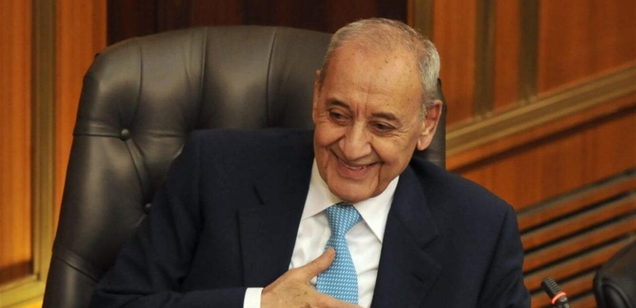 پیام تبریک نبیه بری برای مقام معظم رهبری و دکتر پزشکیان