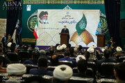 Photos: 20th Int'l Mahdism Doctrine Conference held at Jamkaran Mosque in Qom