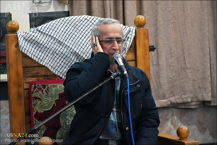 یادواره مسجد سوخته تکیه رشت