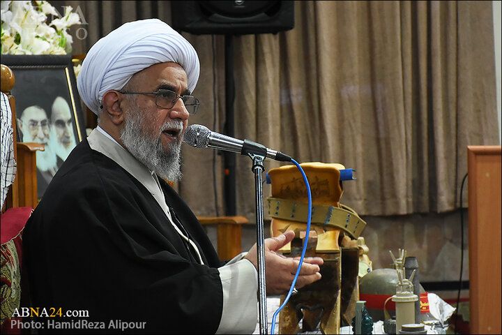 یادواره مسجد سوخته تکیه رشت