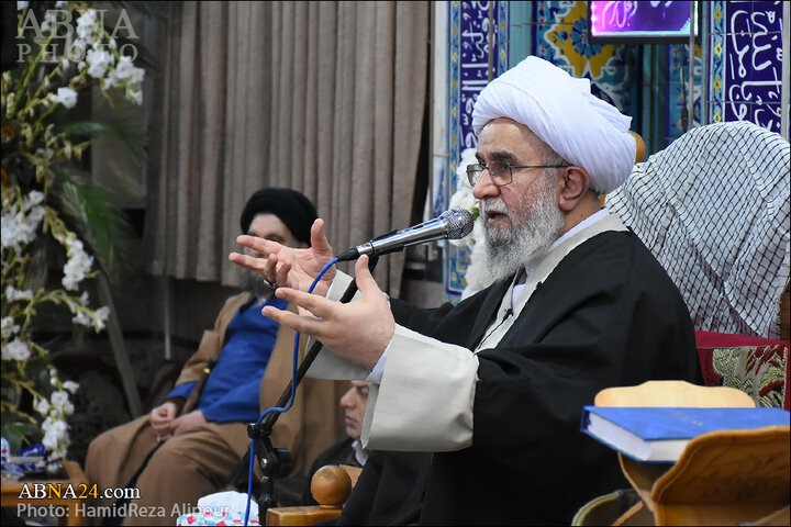 یادواره مسجد سوخته تکیه رشت