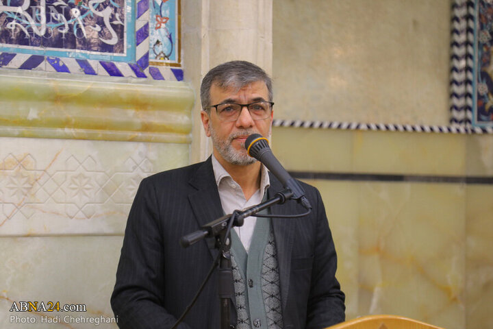 Photos: 3th demise anniversary of Ayatollah Alavi Gorgani held in Qom, Iran