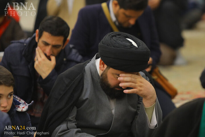 Photos: 3th demise anniversary of Ayatollah Alavi Gorgani held in Qom, Iran