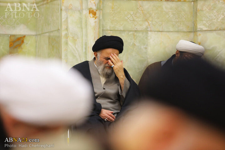 Photos: 3th demise anniversary of Ayatollah Alavi Gorgani held in Qom, Iran