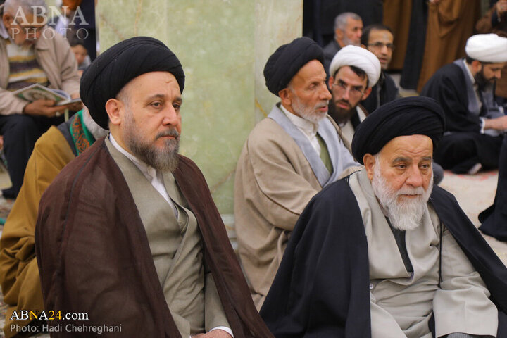 Photos: 3th demise anniversary of Ayatollah Alavi Gorgani held in Qom, Iran