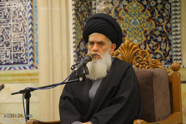 Photos: 3th demise anniversary of Ayatollah Alavi Gorgani held in Qom, Iran