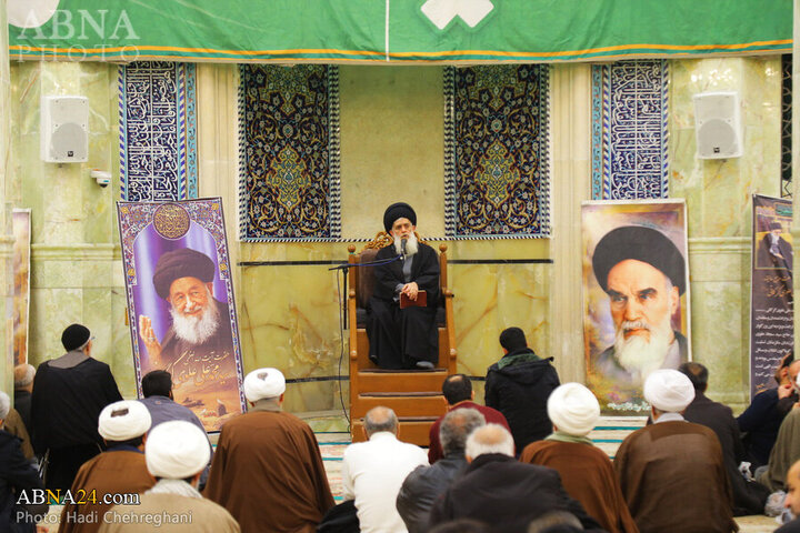 Photos: 3th demise anniversary of Ayatollah Alavi Gorgani held in Qom, Iran