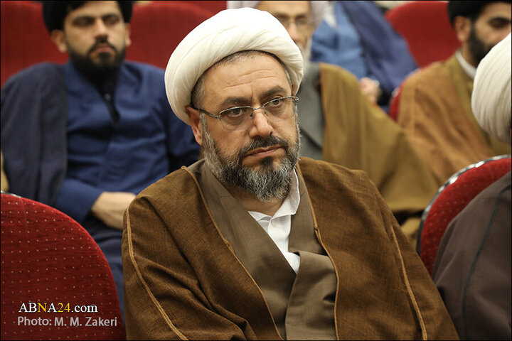 Photos: Unveiling ceremony of software for collection of written works of Ayatollah Safi Golpaygani held in Qom