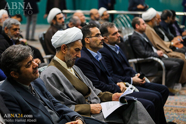 Photos: 20th Int'l Mahdism Doctrine Conference held at Jamkaran Mosque in Qom