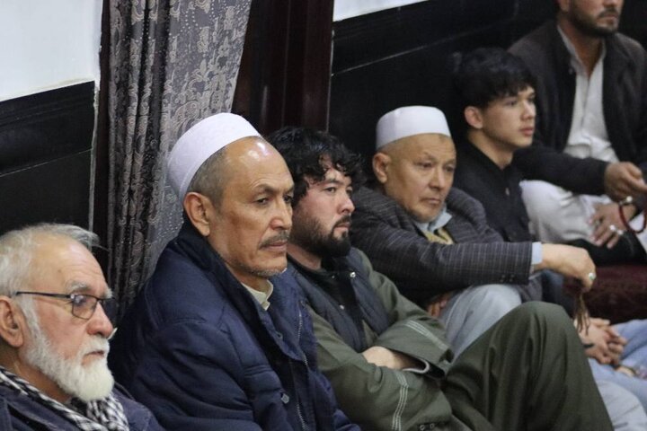 Photos: Imam Mahdi birth anniv. celebrated in Kabul