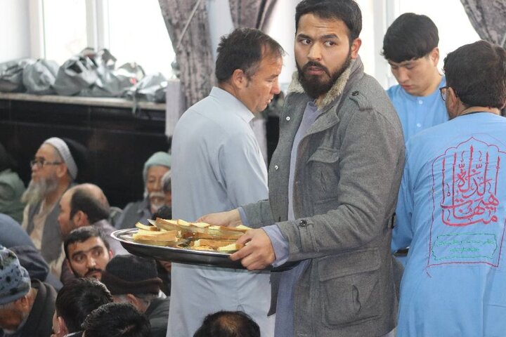 Photos: Imam Mahdi birth anniv. celebrated in Kabul