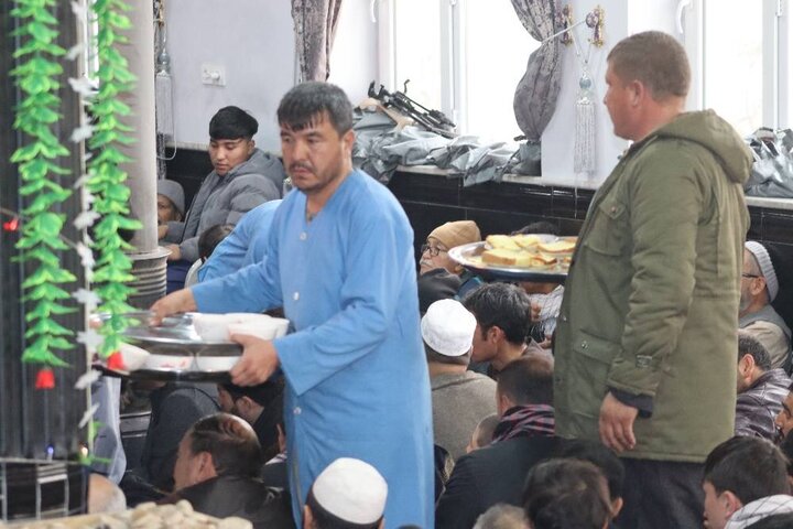 Photos: Imam Mahdi birth anniv. celebrated in Kabul