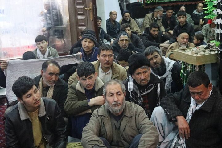 Photos: Imam Mahdi birth anniv. celebrated in Kabul