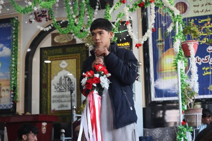 Photos: Imam Mahdi birth anniv. celebrated in Kabul