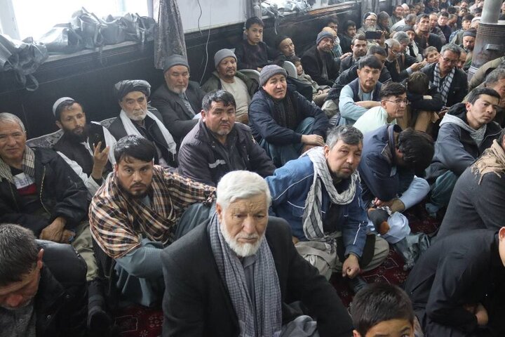 Photos: Imam Mahdi birth anniv. celebrated in Kabul