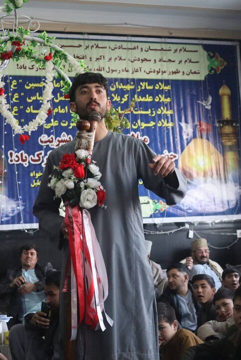 Photos: Imam Mahdi birth anniv. celebrated in Kabul