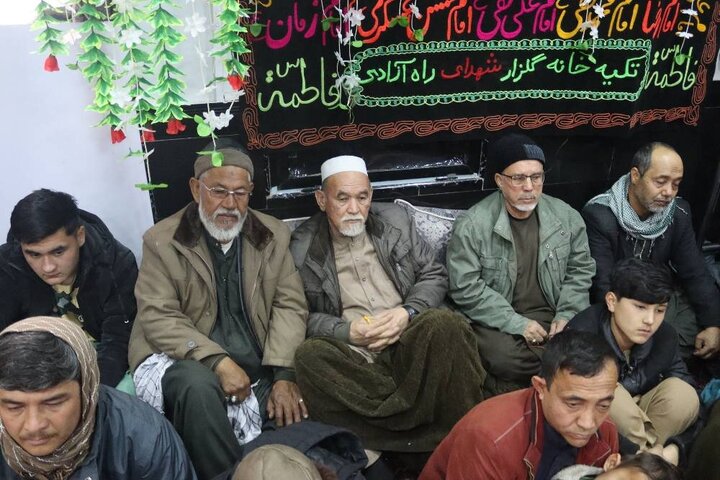 Photos: Imam Mahdi birth anniv. celebrated in Kabul