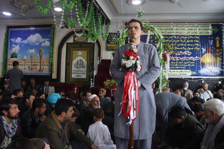 Photos: Imam Mahdi birth anniv. celebrated in Kabul