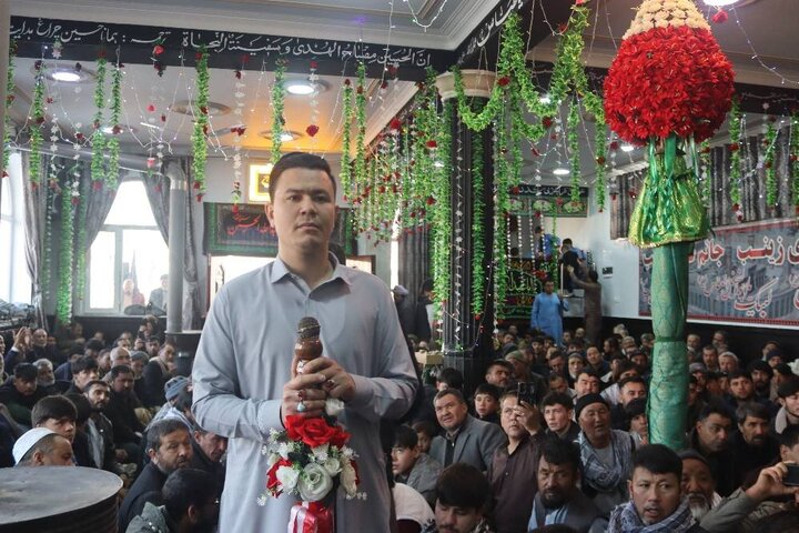 Photos: Imam Mahdi birth anniv. celebrated in Kabul