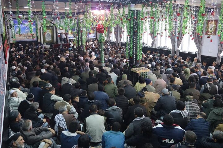 Photos: Imam Mahdi birth anniv. celebrated in Kabul