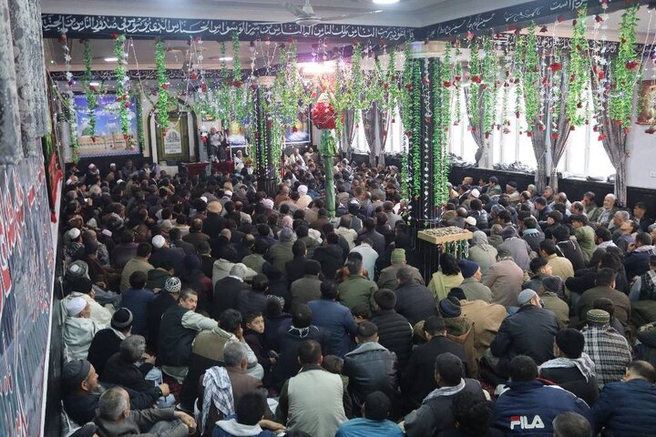 Photos: Imam Mahdi birth anniv. celebrated in Kabul