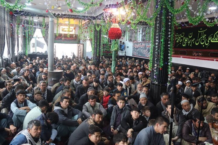 Photos: Imam Mahdi birth anniv. celebrated in Kabul