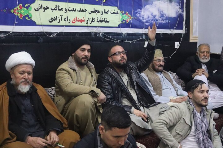 Photos: Imam Mahdi birth anniv. celebrated in Kabul