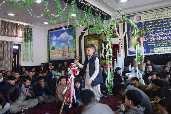 Photos: Imam Mahdi birth anniv. celebrated in Kabul