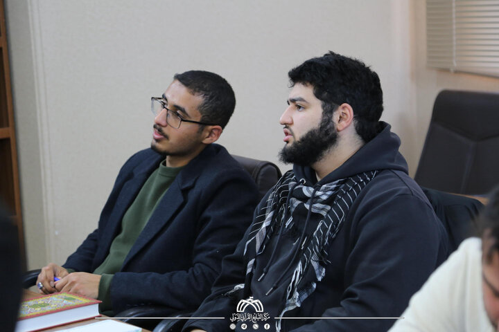 تقرير مصور/ اختتام فعاليات الدورة القرآنية الخاصة بدار الإمام الحسن العسكري (ع) بأستراليا