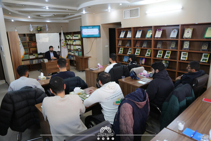 تقرير مصور/ اختتام فعاليات الدورة القرآنية الخاصة بدار الإمام الحسن العسكري (ع) بأستراليا