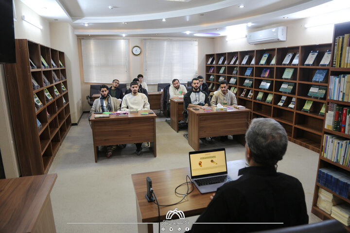 تقرير مصور/ اختتام فعاليات الدورة القرآنية الخاصة بدار الإمام الحسن العسكري (ع) بأستراليا