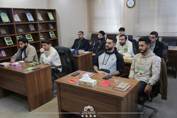 تقرير مصور/ اختتام فعاليات الدورة القرآنية الخاصة بدار الإمام الحسن العسكري (ع) بأستراليا