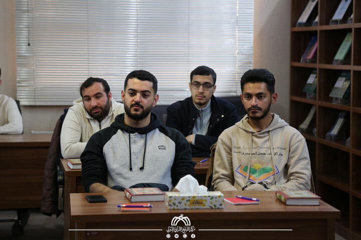 تقرير مصور/ اختتام فعاليات الدورة القرآنية الخاصة بدار الإمام الحسن العسكري (ع) بأستراليا
