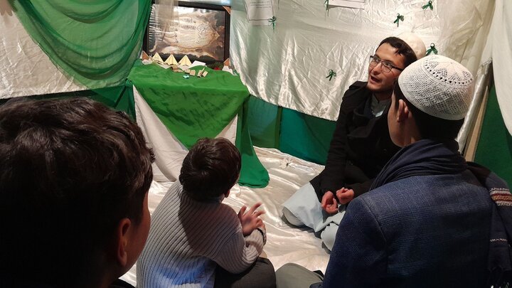 نمایشگاه کابل