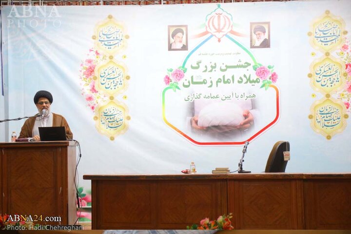 نیمه شعبان یک