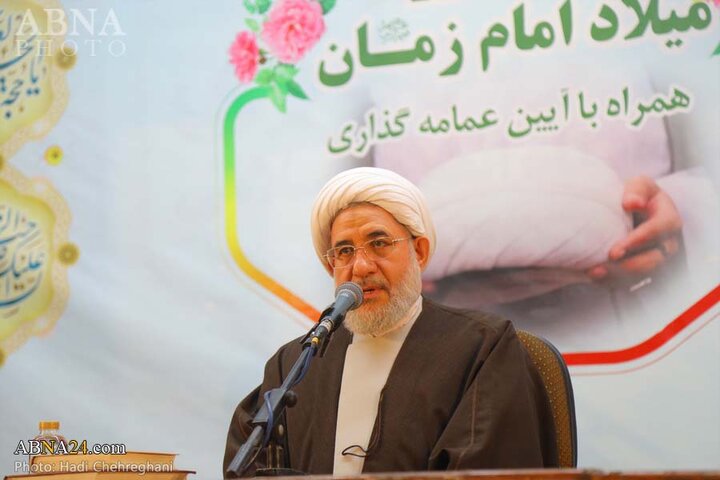 نیمه شعبان یک