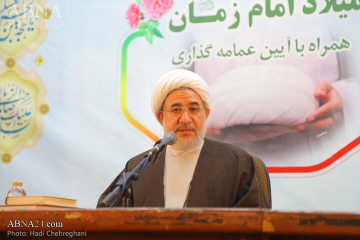 نیمه شعبان یک