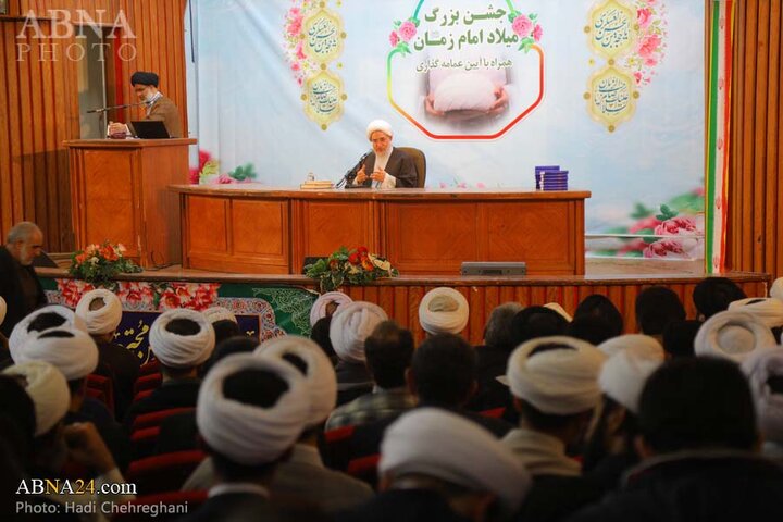 نیمه شعبان یک