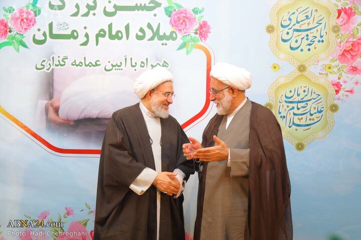 نیمه شعبان یک