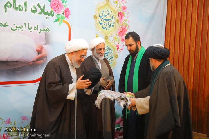 نیمه شعبان یک