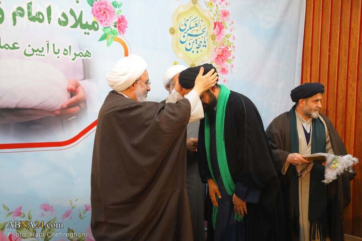 نیمه شعبان یک